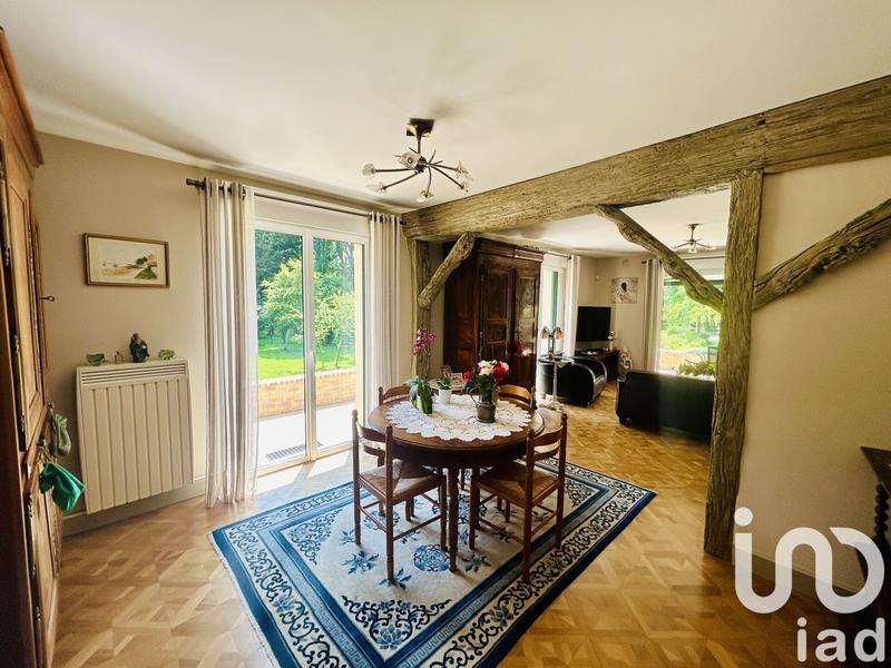 Maison - 136 m² - 5 pièces