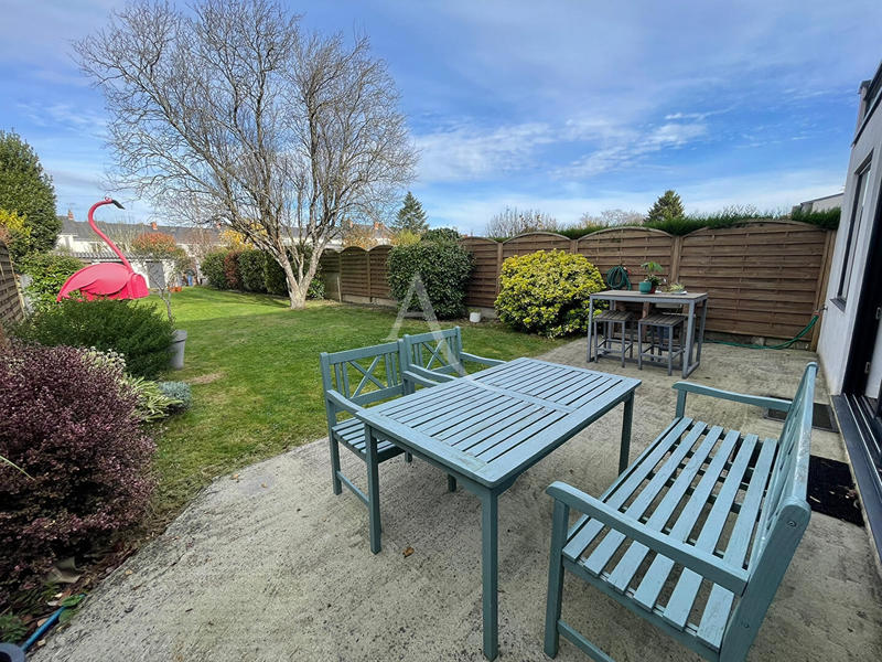 Maison - 148 m² - 6 pièces