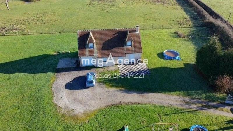 Pavillon - 95 m² - 5 pièces