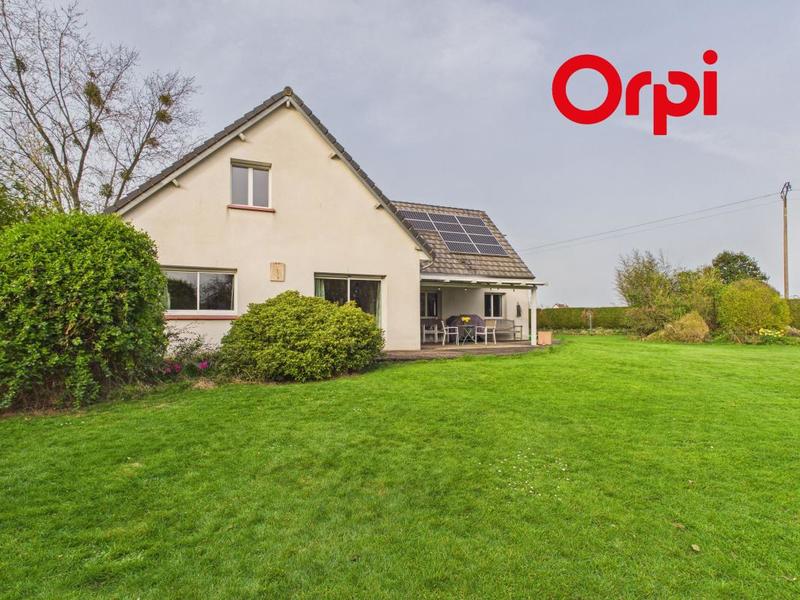 Maison - 172 m² - 5 pièces