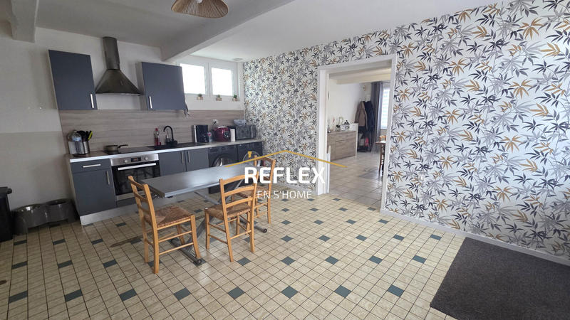 Maison - 147 m² - 4 pièces