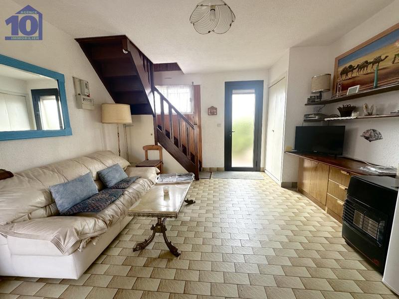 Pavillon - 52 m² - 3 pièces