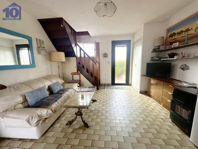 Pavillon - 52 m² - 3 pièces