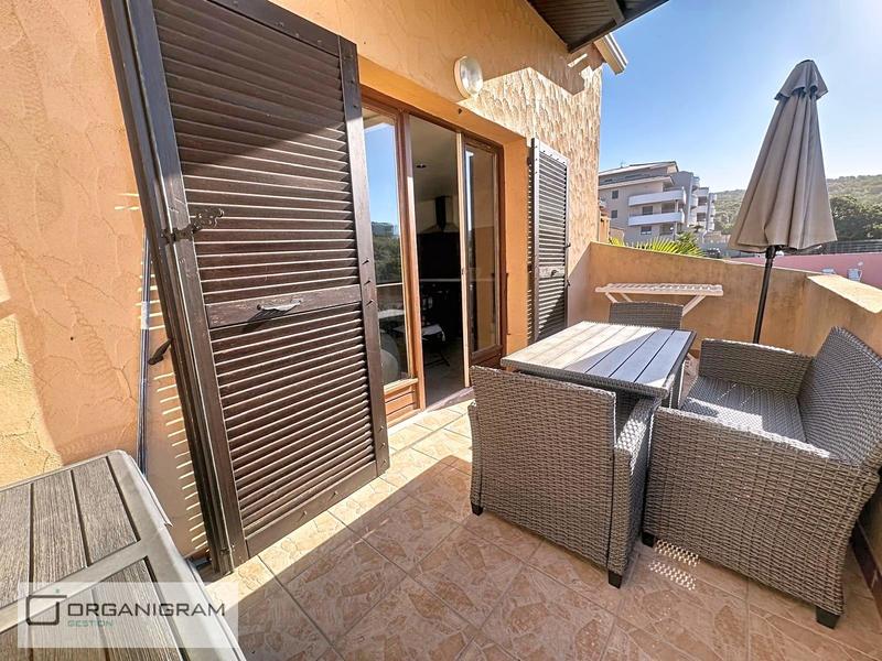 Appartement - 43 m² - 3 pièces