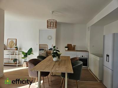 Appartement - 61 m² - 3 pièces