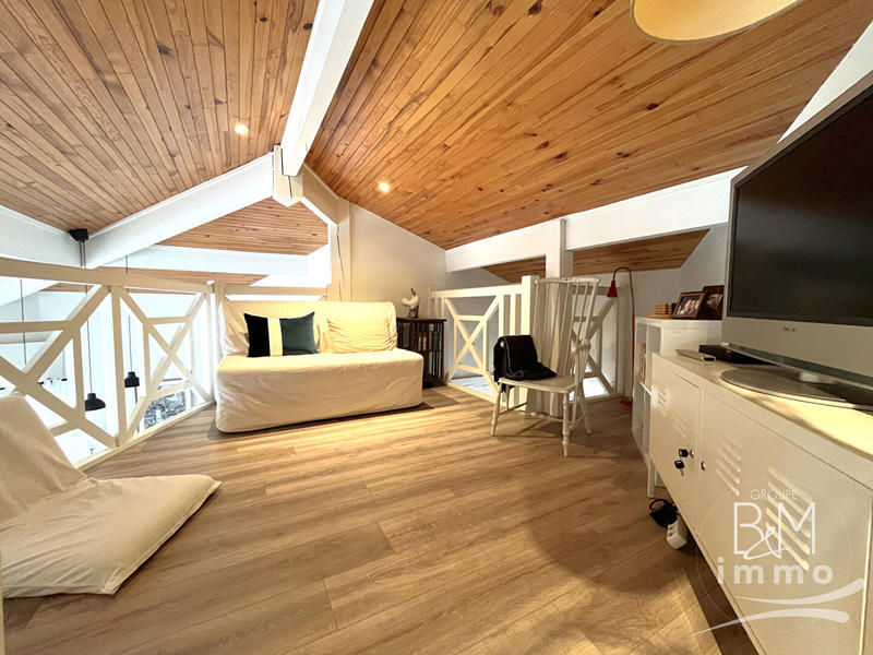 Maison - 108 m² - 5 pièces