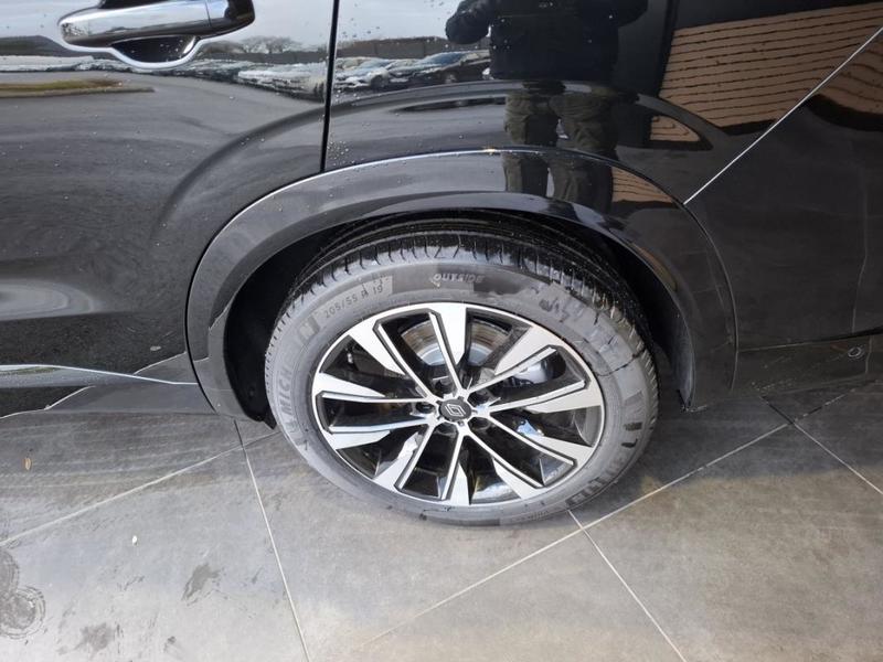 Renault Espace VI techno E-Tech full hybrid 200-24