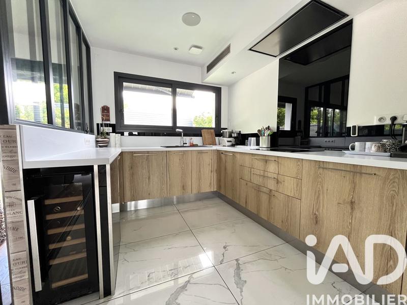 Maison de ville - 126 m² - 4 pièces