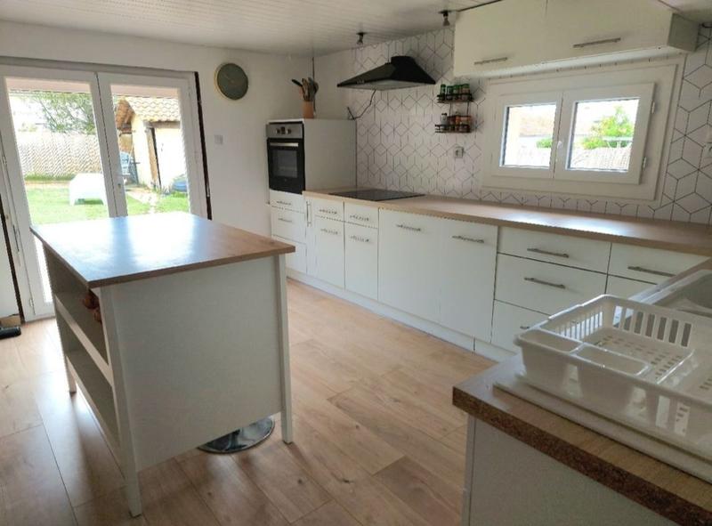 Maison - 170 m² - 7 pièces