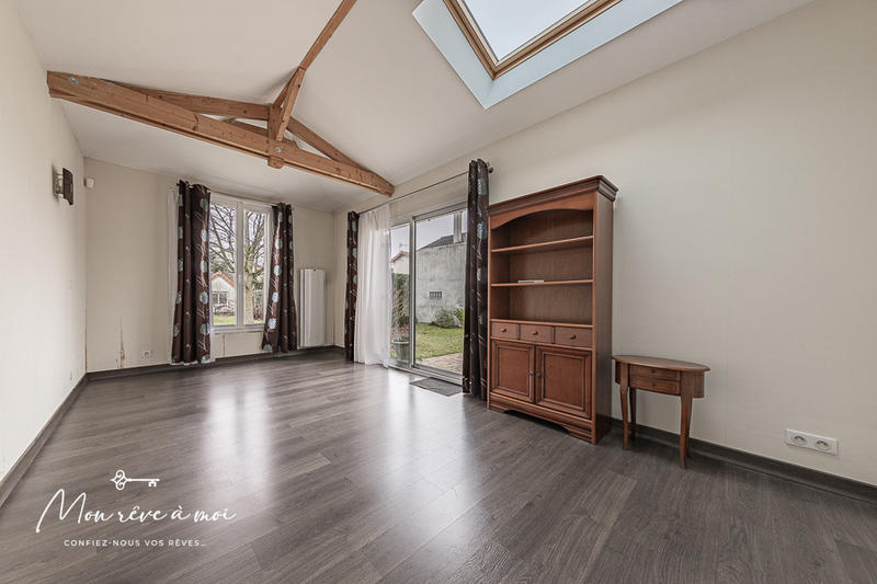 Maison - 102 m² - 6 pièces