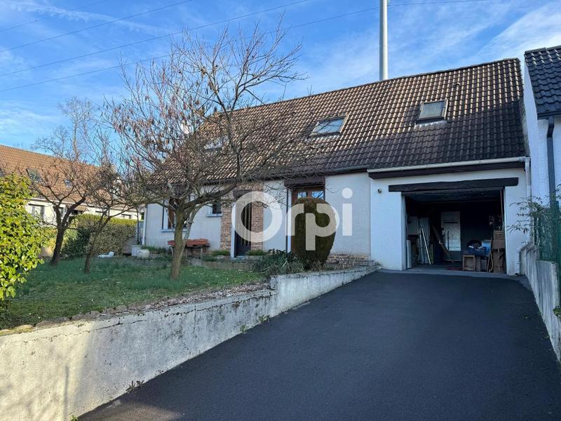 Maison - 86 m² - 4 pièces