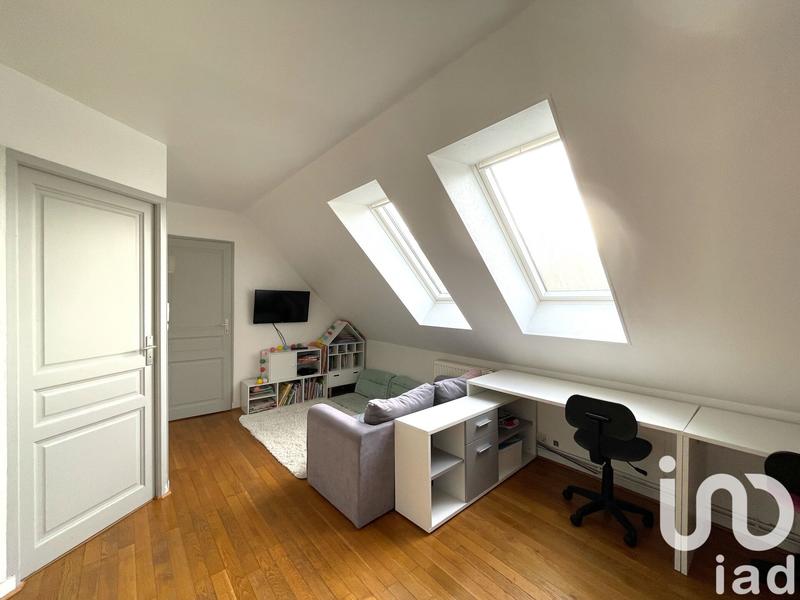 Maison - 144 m² - 5 pièces