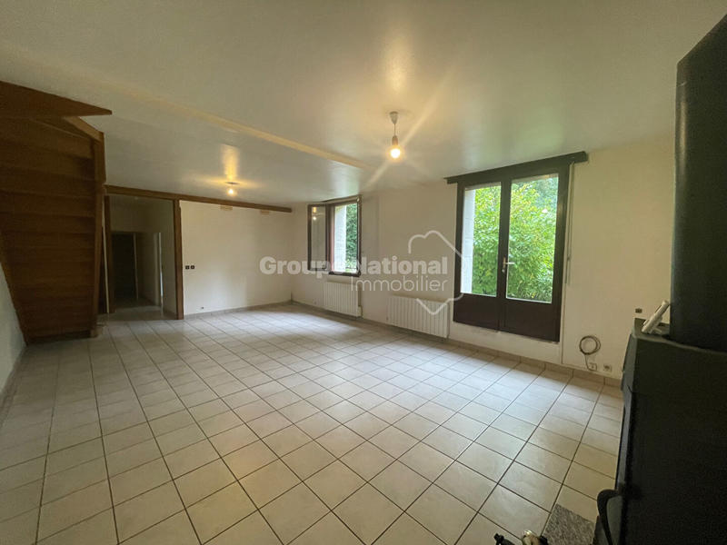 Maison - 120 m² - 4 pièces