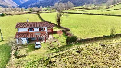 Bergerie - 90 m² - 3 pièces