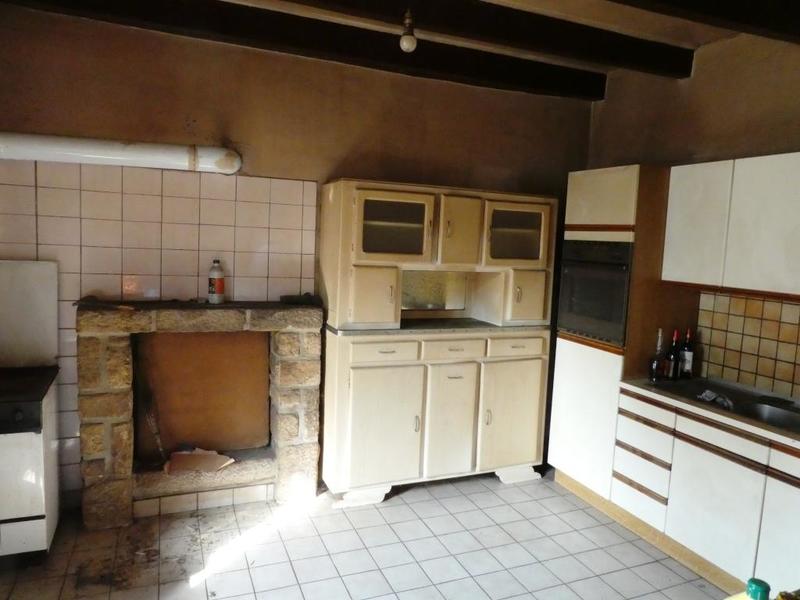 Longère - 200 m² - 9 pièces