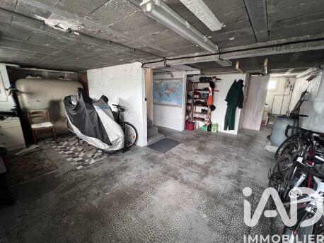 Maison - 98 m² - 5 pièces