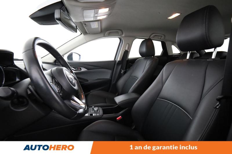 Mazda Cx-3 2.0 Skyactiv-G Selection 4wd Skyactiv-Drive 150 ch