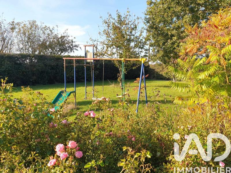 Maison de campagne - 140 m² - 6 pièces