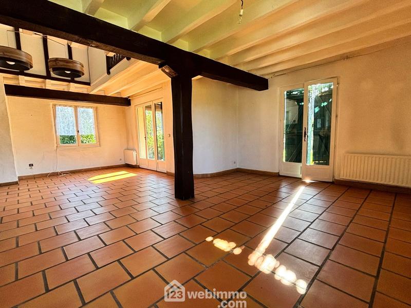 Maison - 150 m² - 7 pièces