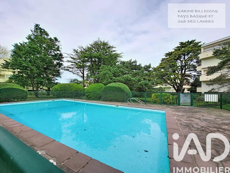 Appartement - 52 m² - 2 pièces