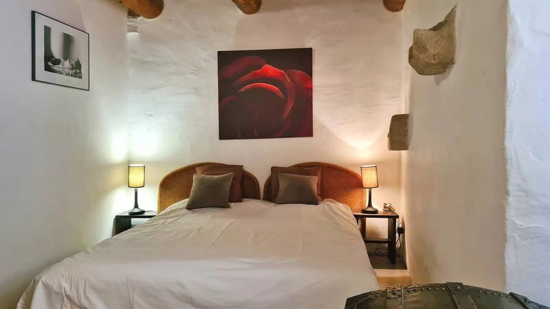 Maison de village - 110 m² - 5 pièces