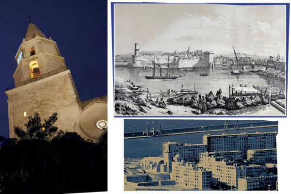 Monte-Cristo visite avec Animateur