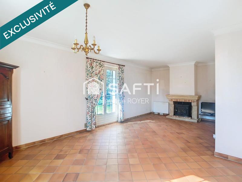 Maison - 148 m² - 5 pièces