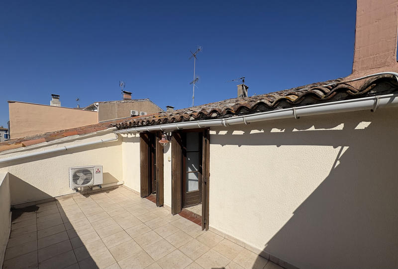 Maison de village - 117 m² - 7 pièces