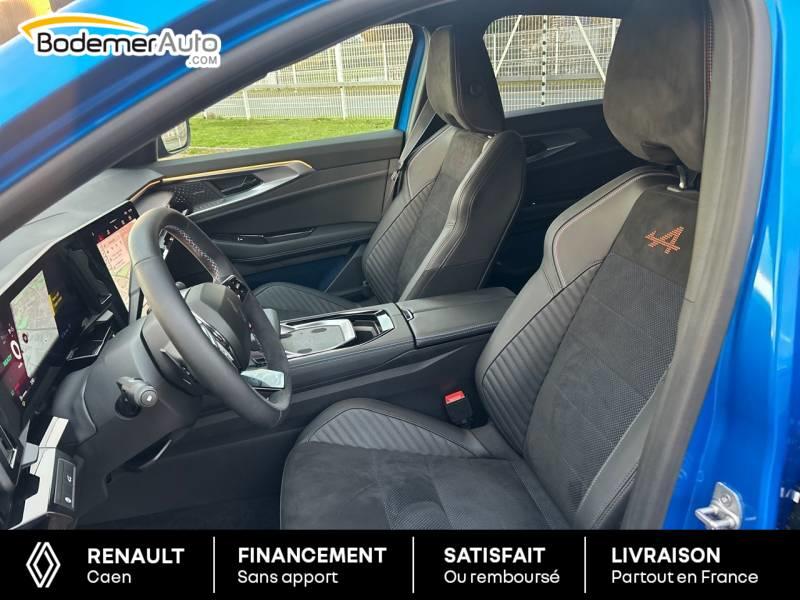 Renault Rafale E-Tech full hybrid 200 esprit Alpine