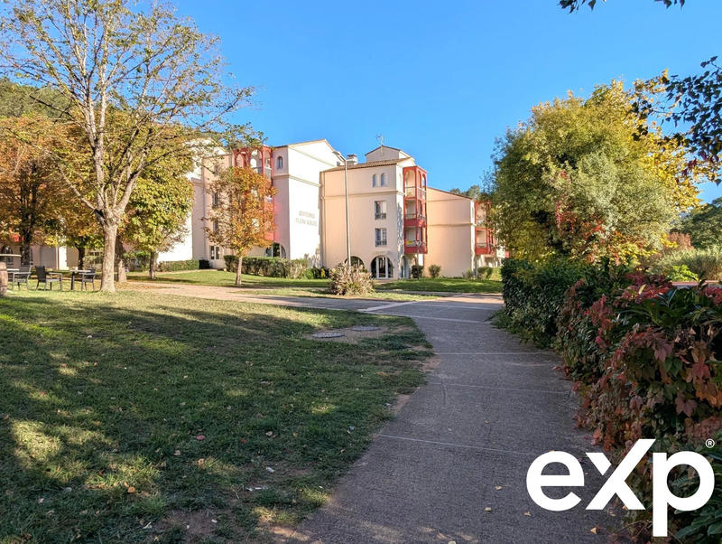 Appartement - 16 m² - 1 pièce