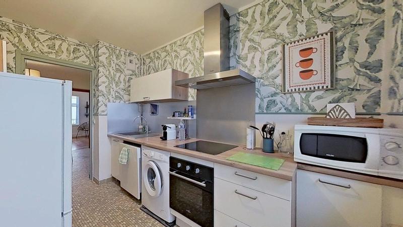 Appartement - 61 m² - 4 pièces