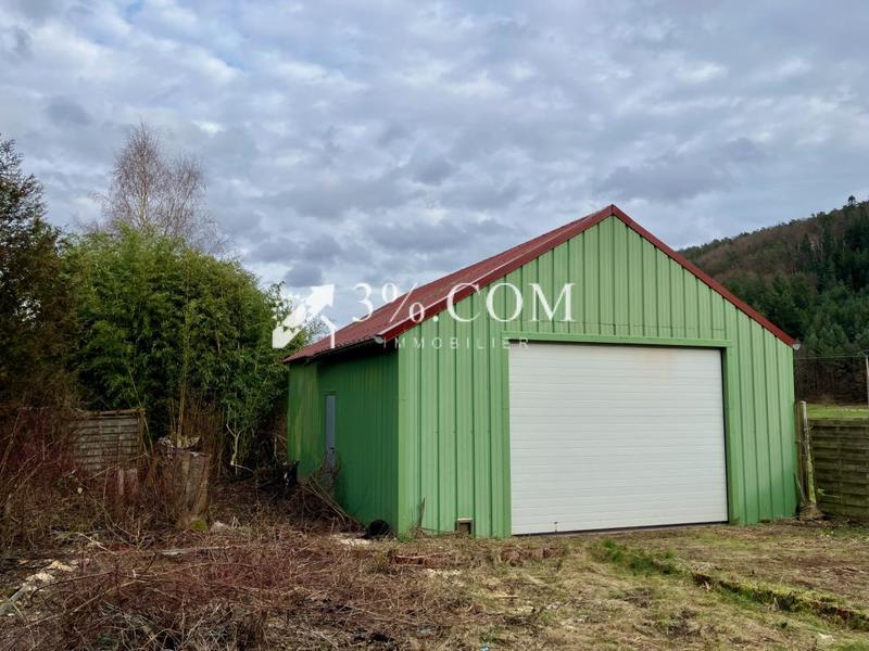 Maison - 105 m² - 4 pièces