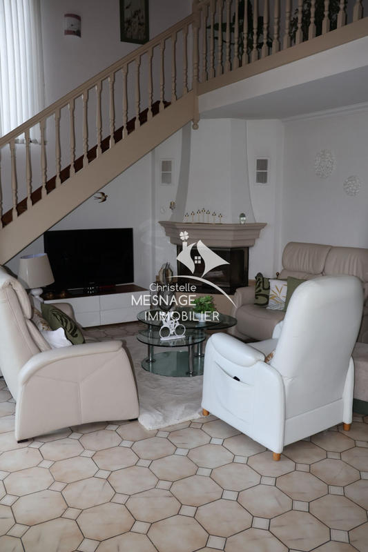 Maison - 150 m² - 7 pièces