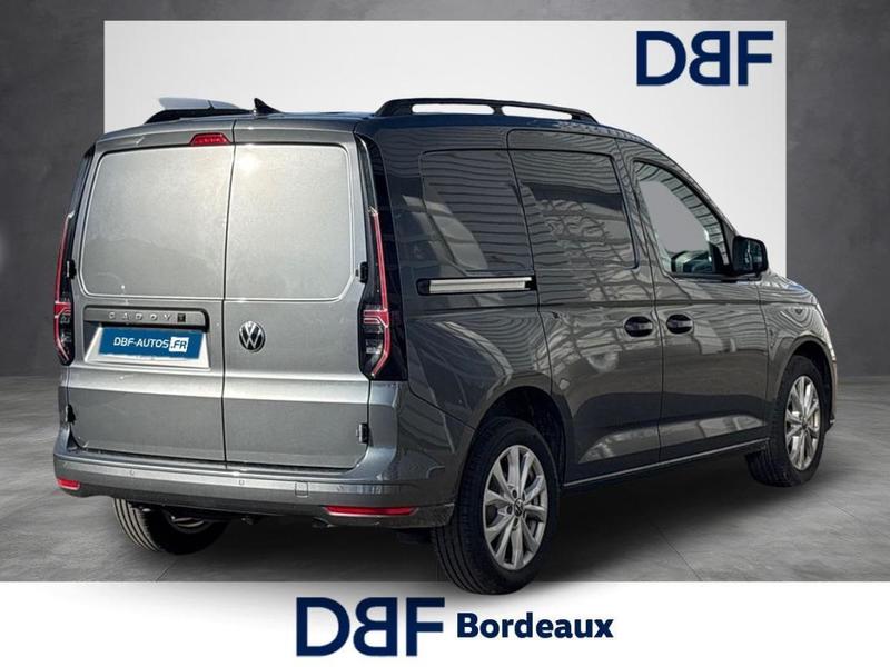 Volkswagen Caddy Cargo 2.0 Tdi 122ch Dsg7