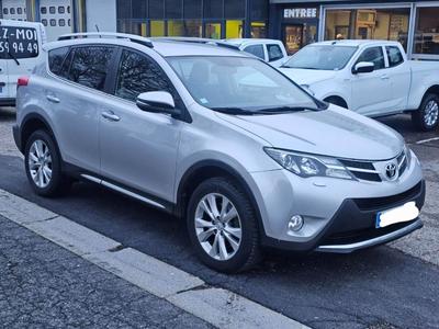 Toyota Rav4 IV 124 d-4d Fap Lounge 4wd Bv6