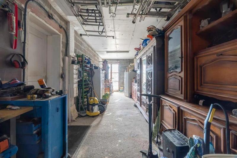 Maison - 108 m² - 5 pièces