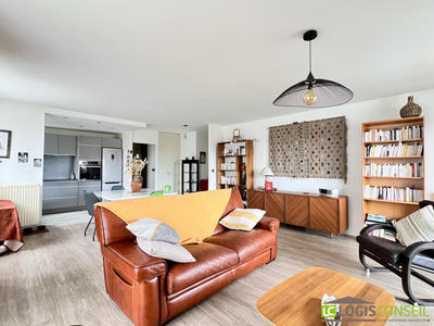 Appartement - 82 m² - 4 pièces