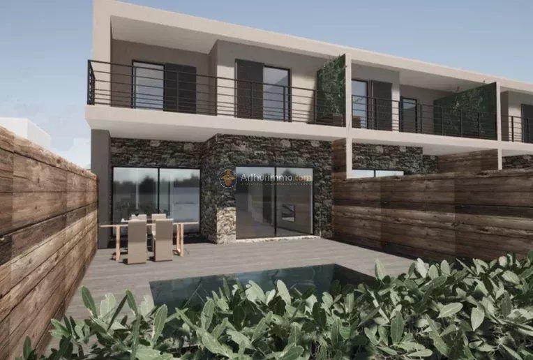 Maison - 78 m² - 3 pièces