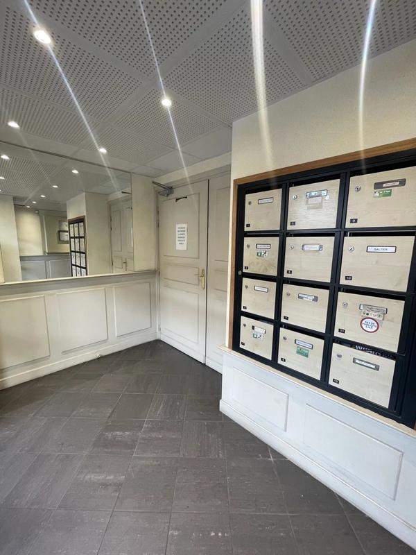 Appartement - 60 m² - 3 pièces