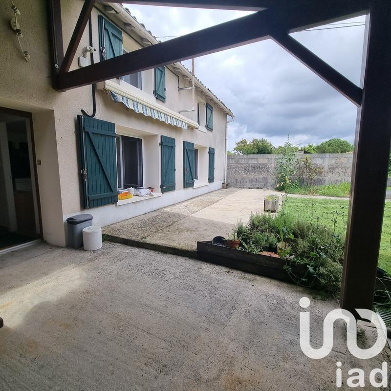 Maison - 146 m² - 6 pièces