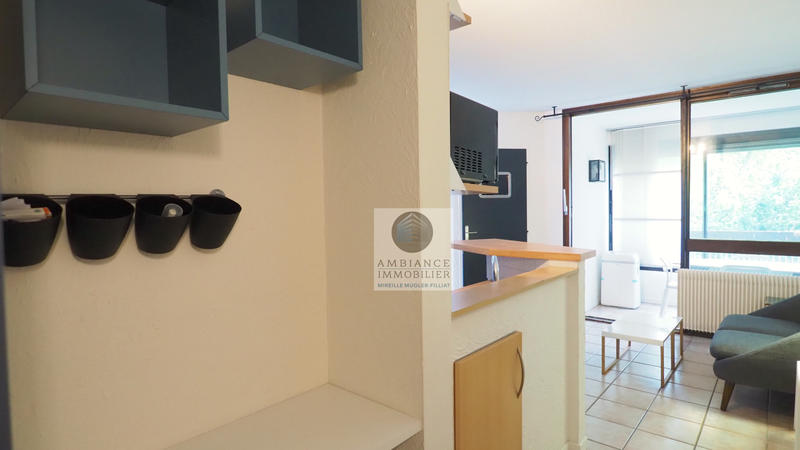 Appartement - 34 m² - 2 pièces