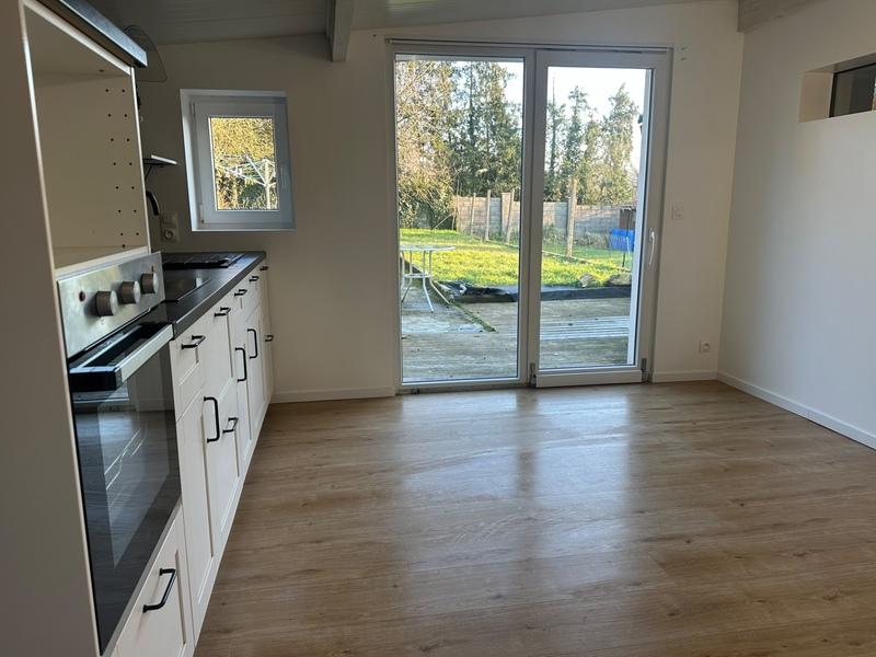 Appartement - 58 m² - 2 pièces