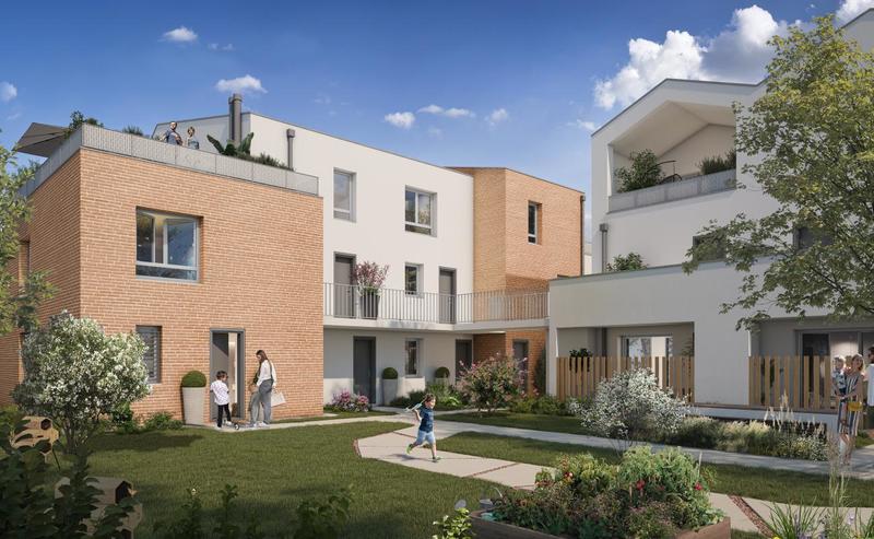 Appartement - 40 à 120 m² - 4 pièces