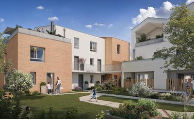 Appartement - 40 à 120 m² - 4 pièces