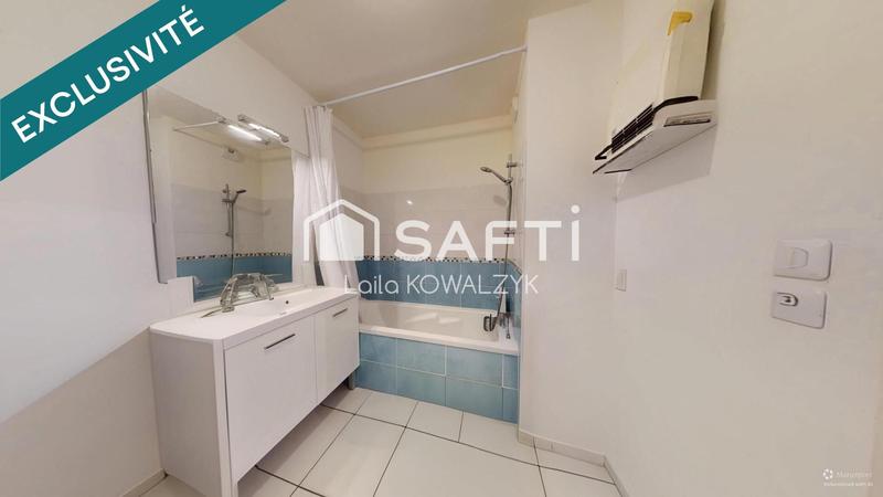 Appartement - 80 m² - 4 pièces