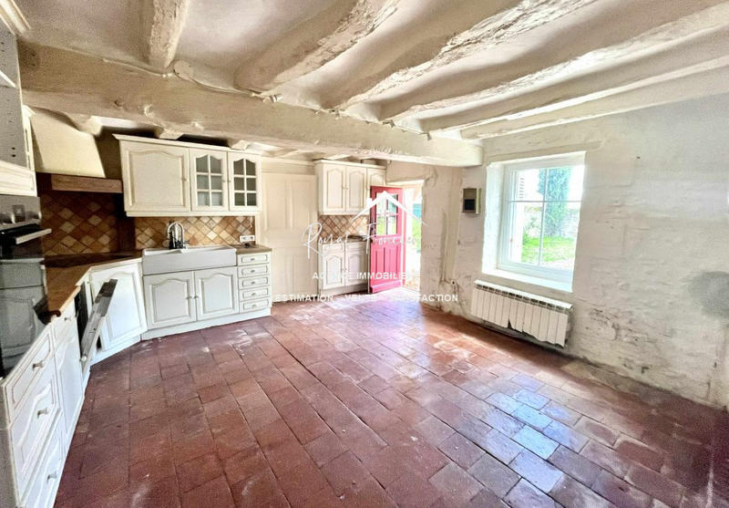 Maison - 155 m² - 7 pièces