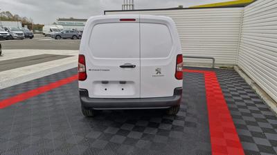 Peugeot Partner Electrique m 800 kg 136 ch Batterie 50 kwh