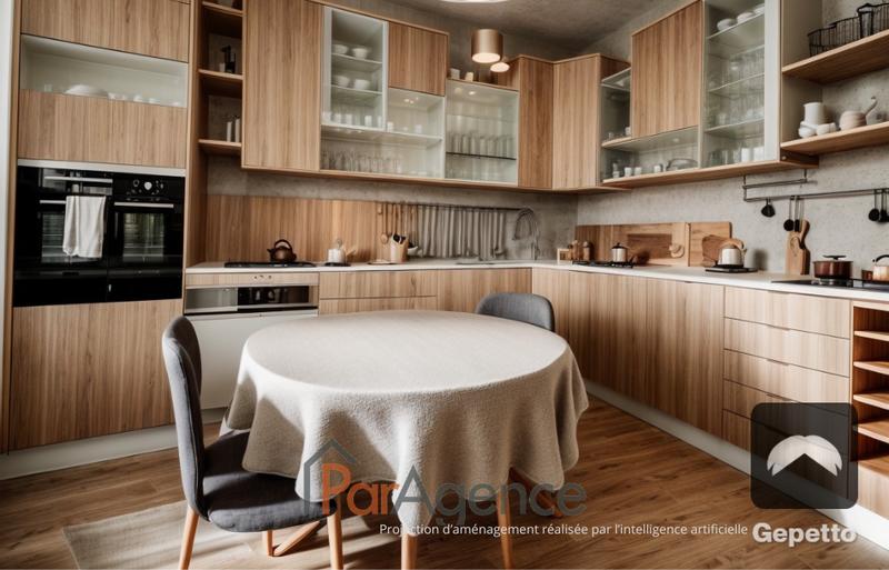 Maison - 118 m² - 4 pièces