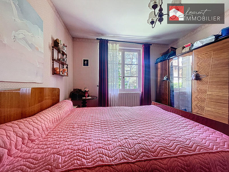 Maison - 162 m² - 6 pièces