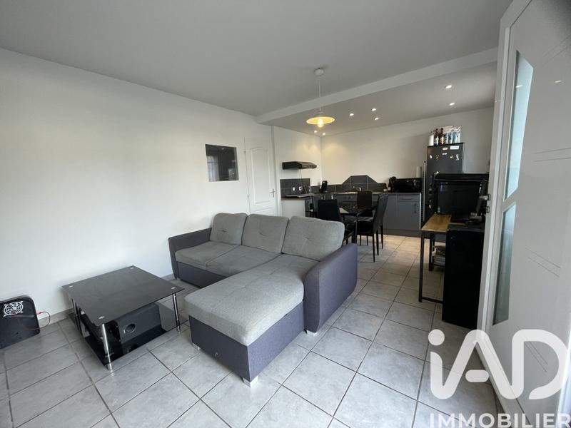 Appartement - 33 m² - 2 pièces
